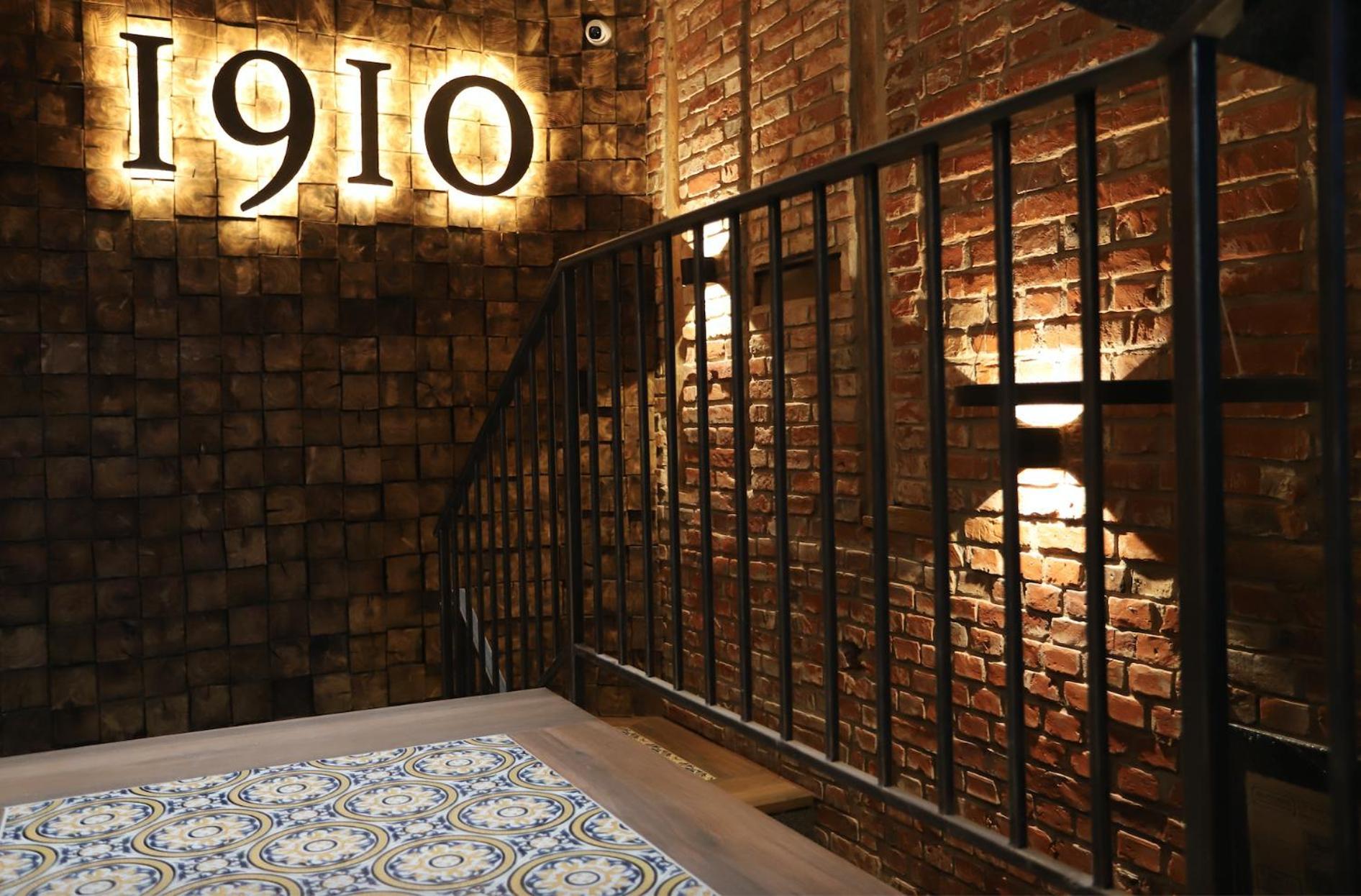 1910 Apartments 클라이페다 외부 사진