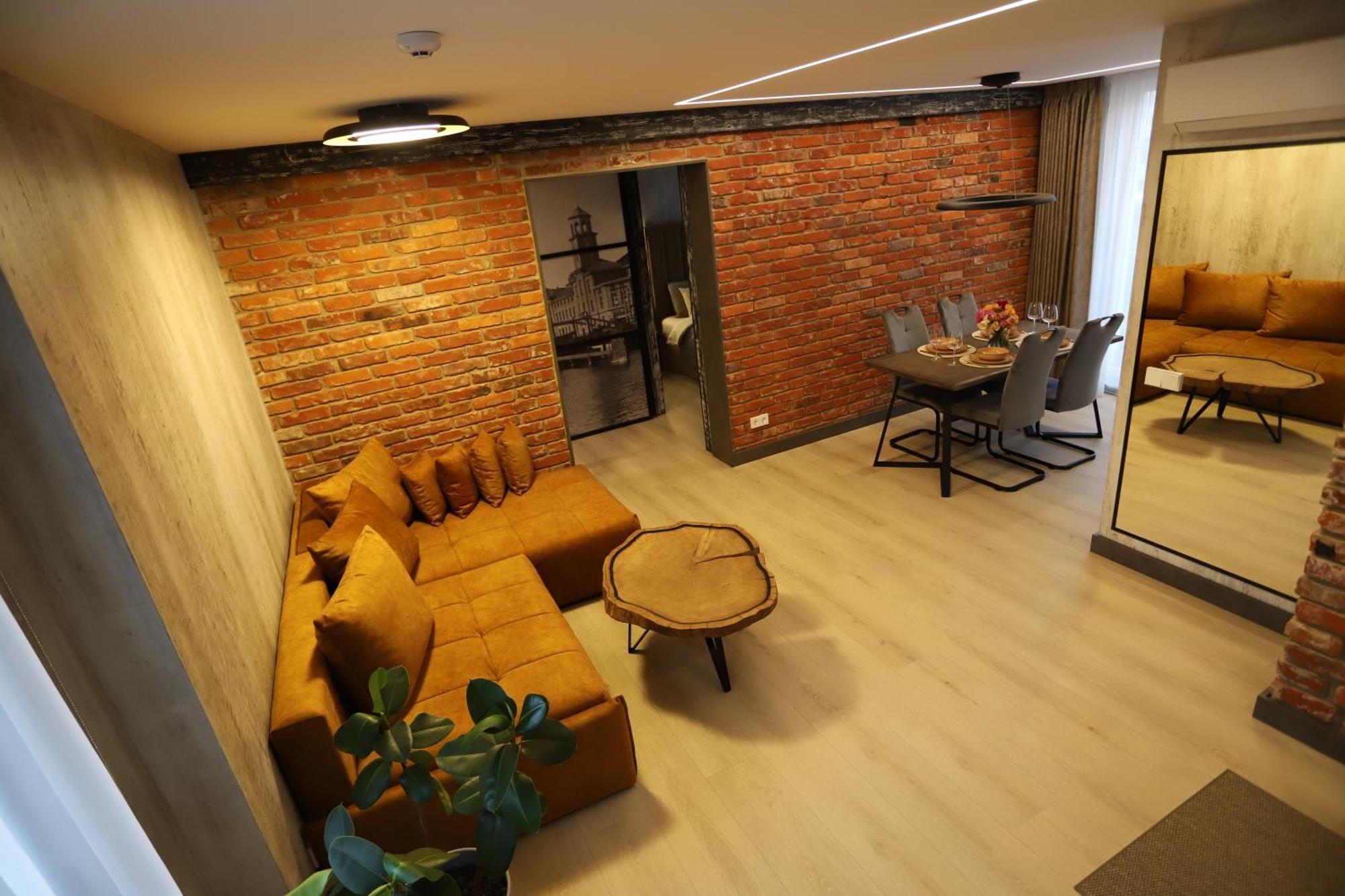 1910 Apartments 클라이페다 외부 사진