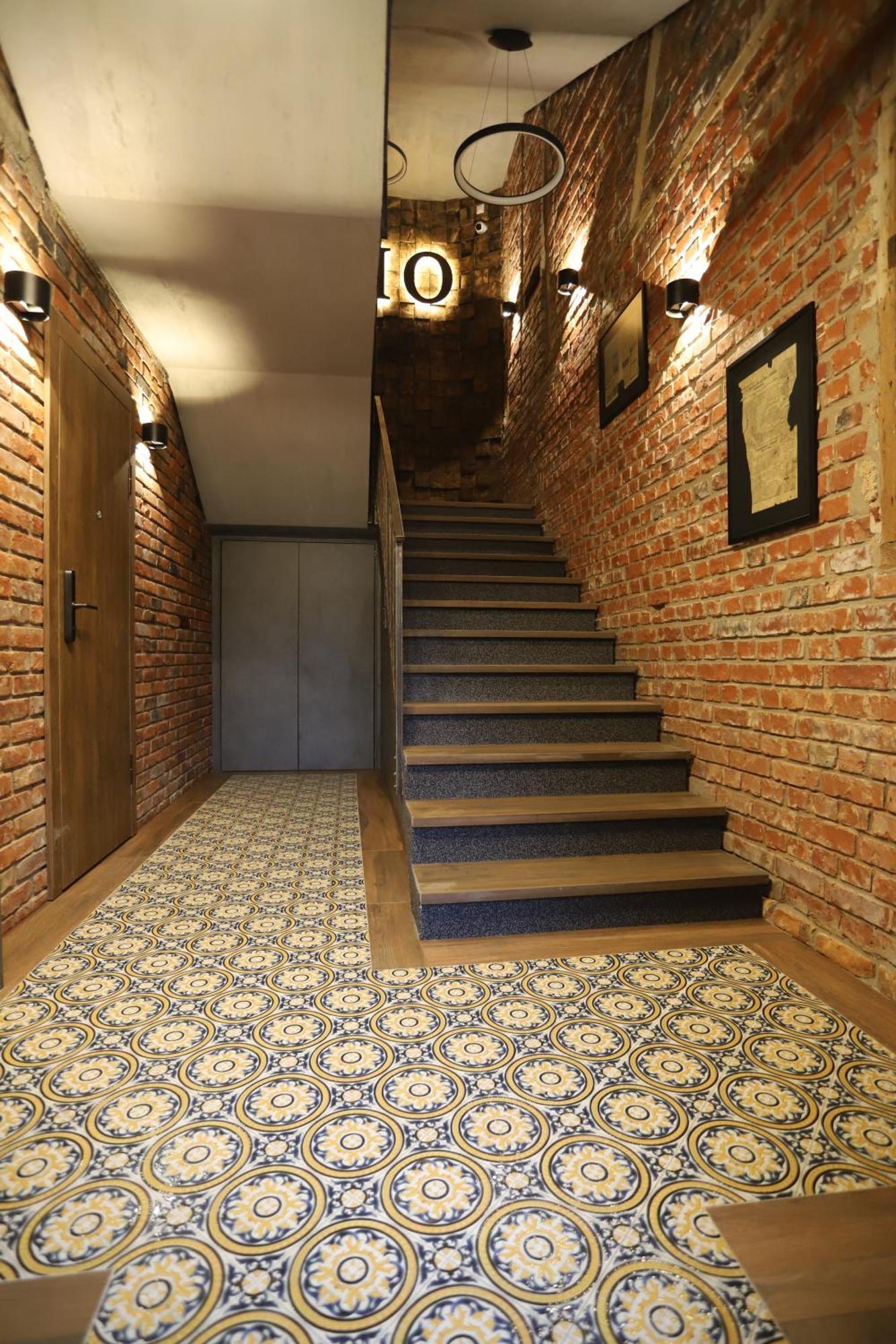 1910 Apartments 클라이페다 외부 사진