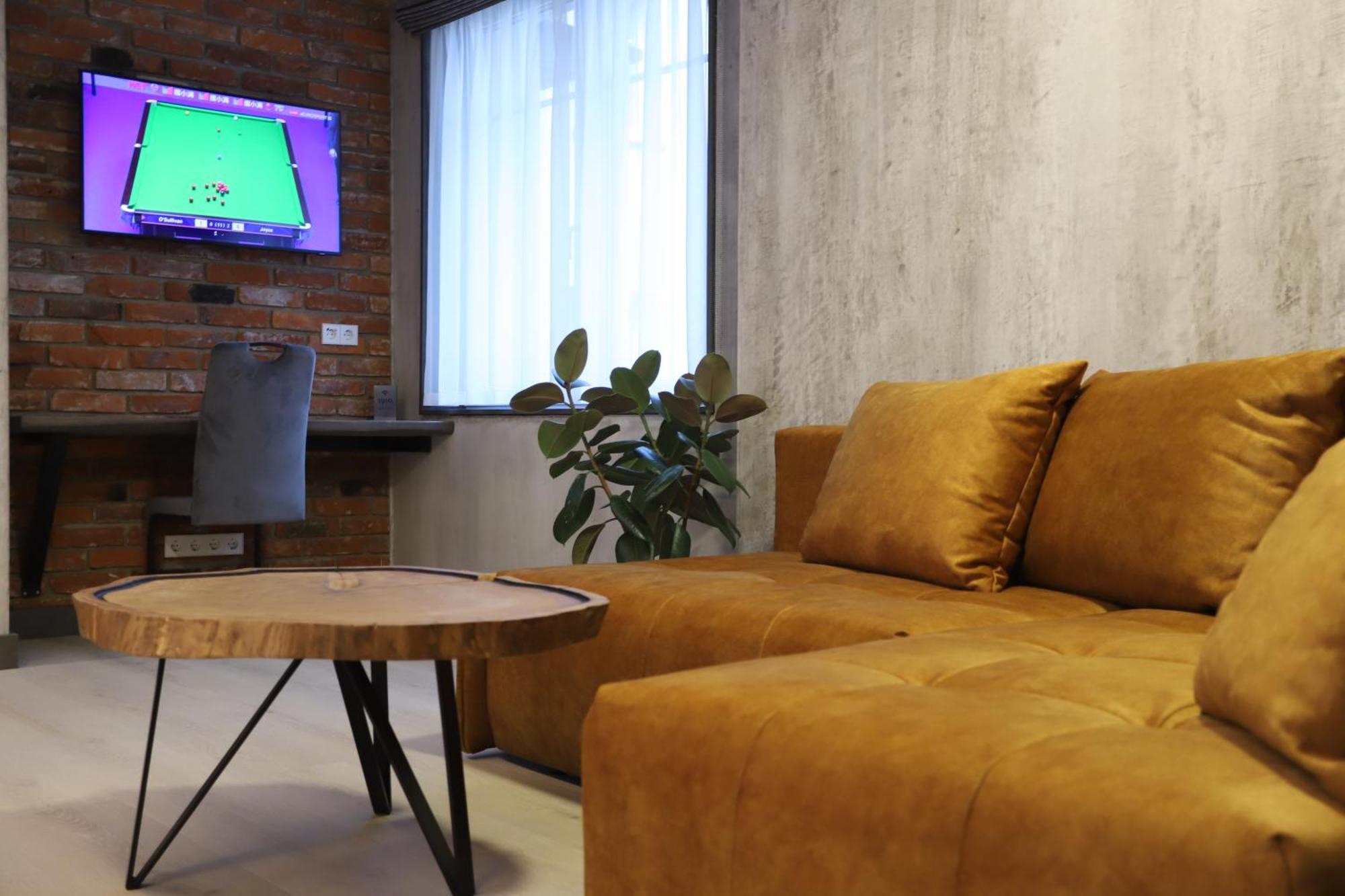 1910 Apartments 클라이페다 외부 사진