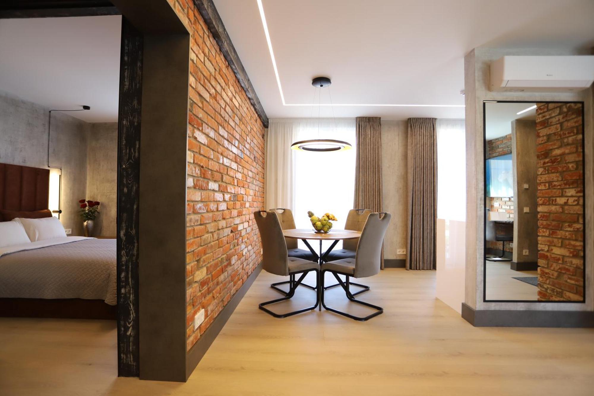 1910 Apartments 클라이페다 외부 사진