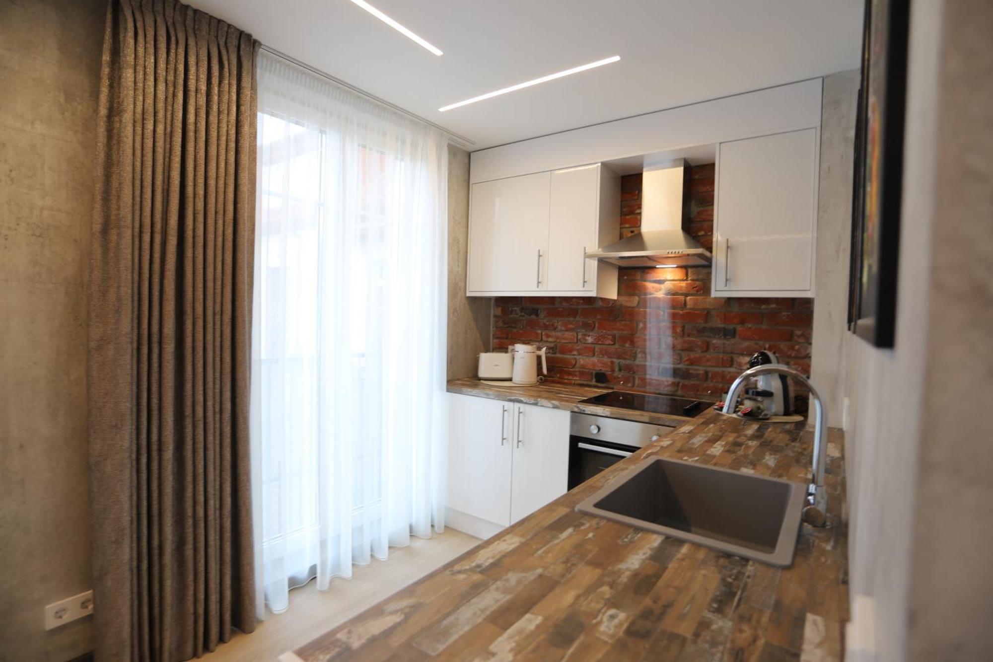 1910 Apartments 클라이페다 외부 사진