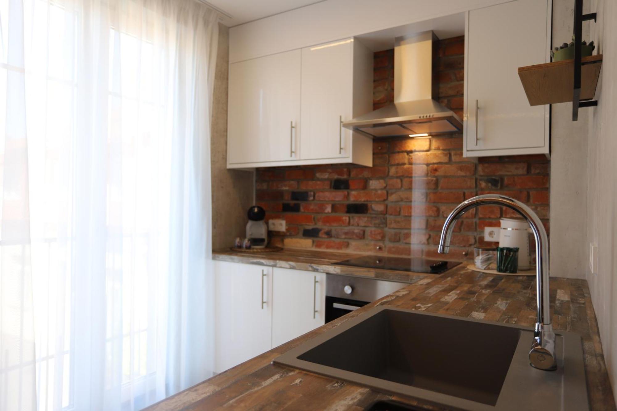 1910 Apartments 클라이페다 외부 사진